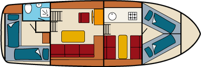 Decksplan Malisha