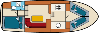 Grundriss carina
