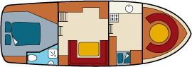 Grundriss Iselmar