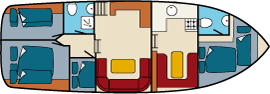 Grundriss Kimberly