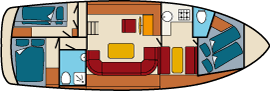 Grundriss Luko