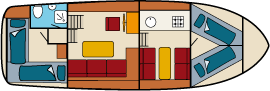 Grundriss Malisha