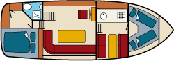 Grundriss Regina