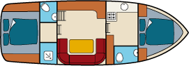 Grundriss Senna