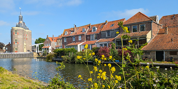 Enkhuizen Holland