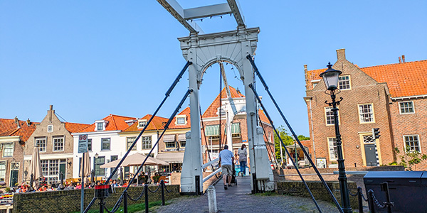 Enkhuizen Holland segelreise