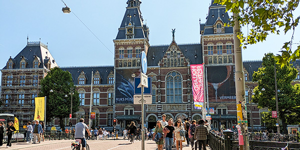 Amsterdam Rijksmuseum
