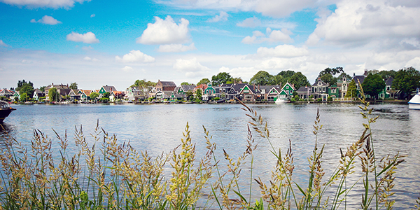Zaandam Holland