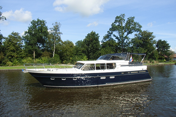 Motorboot Danmaris Holland ab Irnsum