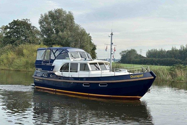 Motorboot Durapel Holland